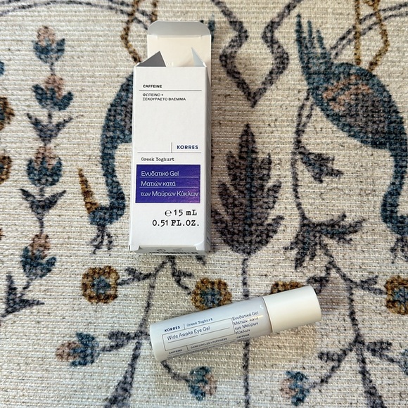 KORRES Wide Awake Eye Gel - Picture 5 of 6